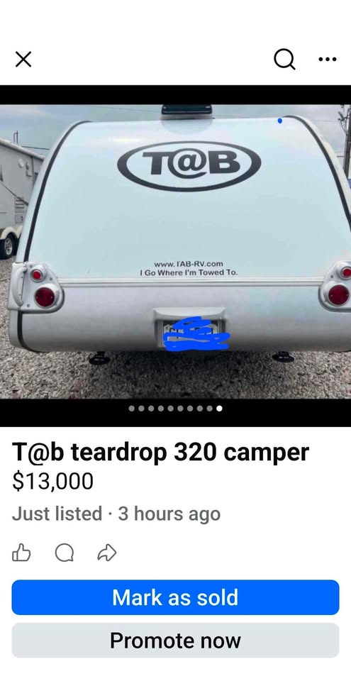 T@b teardrop camper in Denver, CO (photo 6) — photo 6