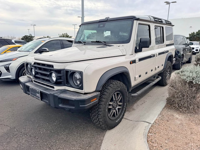 2025 Ineos Grenadier · 1924 limited Edition in Glendale, AZ (photo 1)