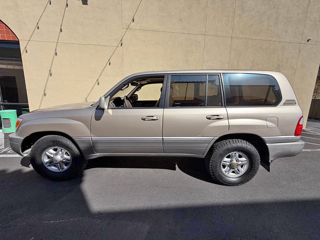 Lexus Lx470 in Mission Viejo, CA (photo 1)