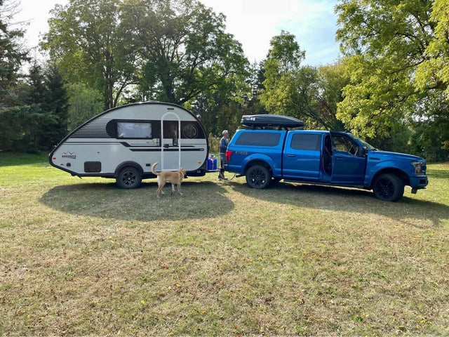 2021 Nucamp T@B 400 Boondock Travel Trailer — photo 2