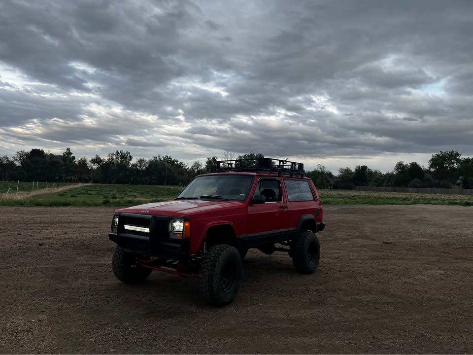 1993 Jeep Cherokee · Country Sport Utility 2D in Arvada, CO (photo 7)
