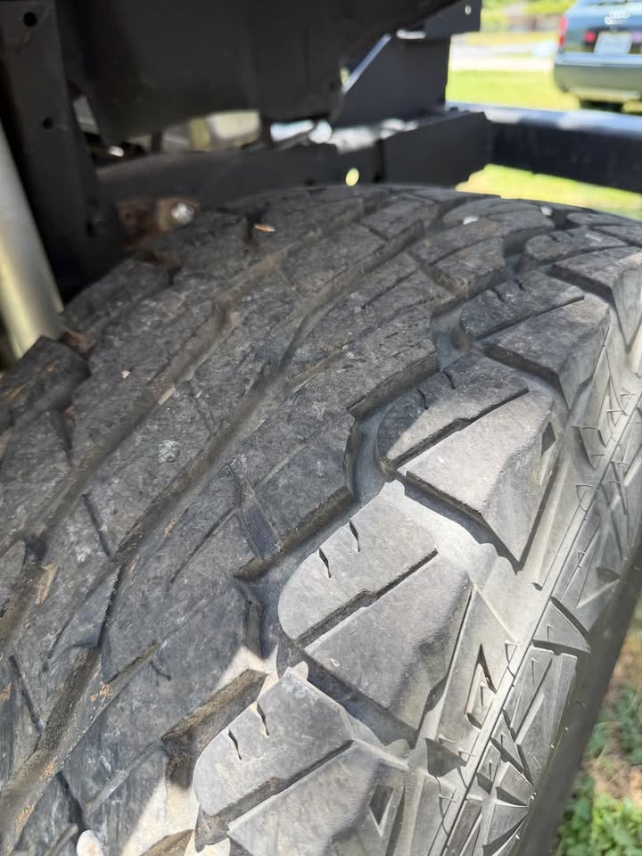 Falken Wildpeak A/T Tires & Wheels Set in Austin, TX (photo 5) — photo 5