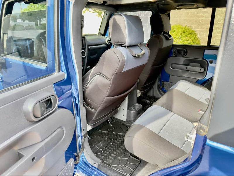 2010 Jeep Wrangler Unlimited · Sahara Sport Utility 4D in Arvada, CO (photo 11) — photo 11