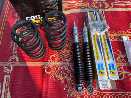 OME Coils and Bilstein 5100s Brand New in Arcata, CA (photo 2)