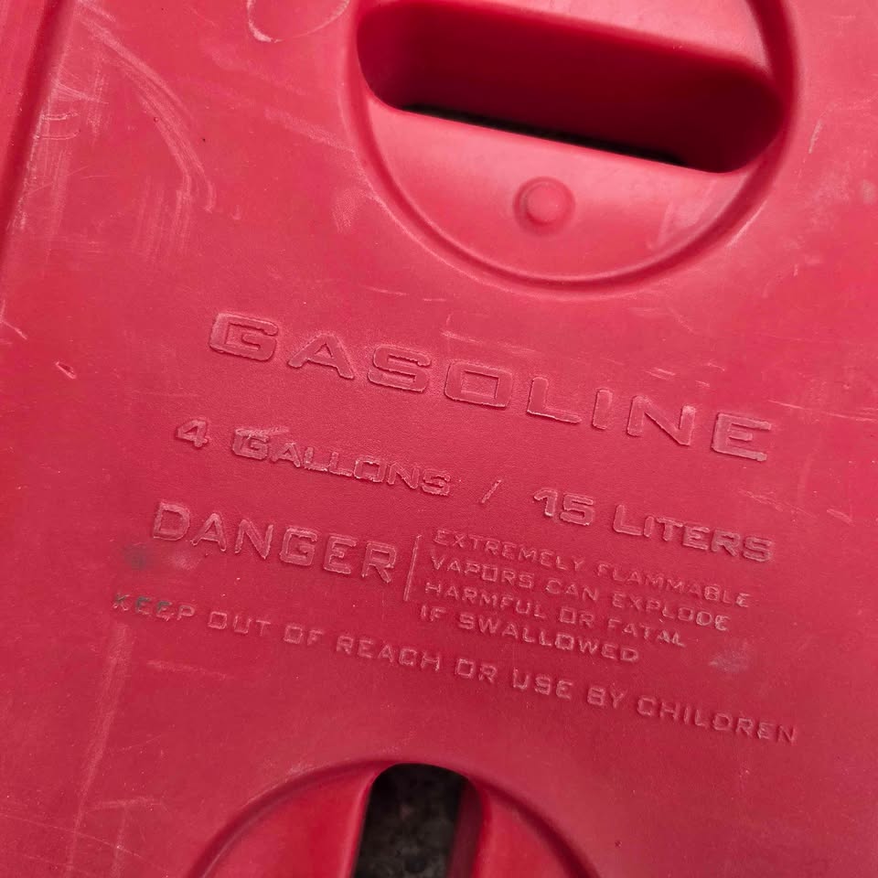 Rotopax 4 gallon gas can truck mountable in Coeur D'Alene, ID (photo 5) — photo 5