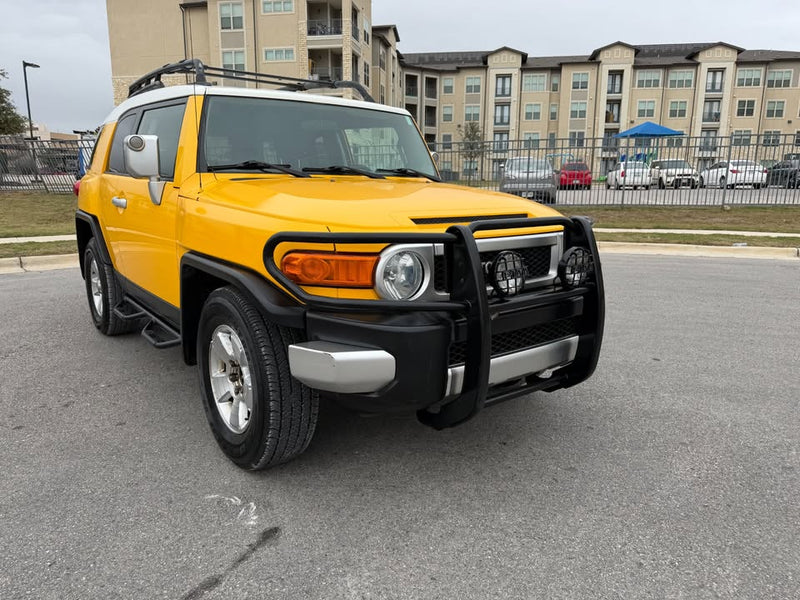 2007 Toyota FJ Cruiser in Austin, TX (photo 6) — photo 6