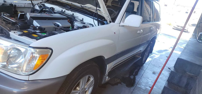Toyota land cruiser in Lakewood, CA (photo 2) — photo 2