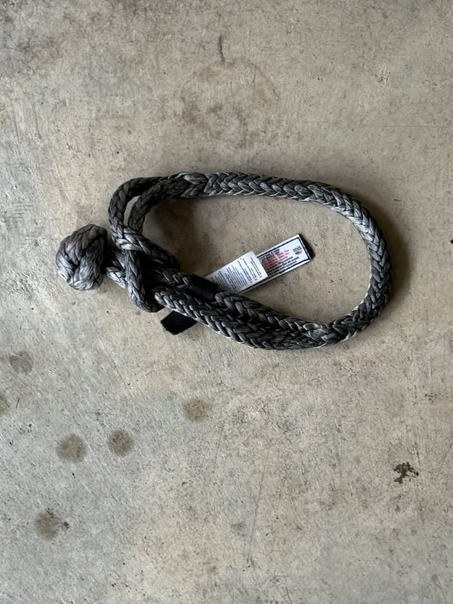 Factor 55 Soft Shackle and Pulley — photo 3