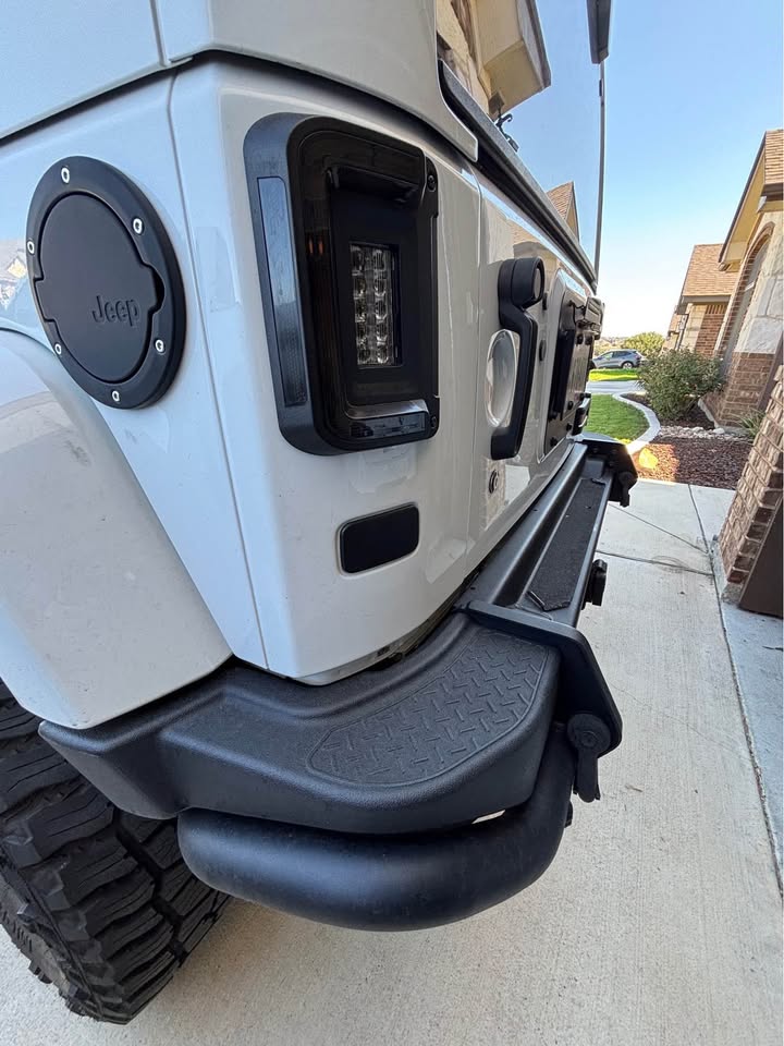 2016 Jeep Wrangler Unlimited · Sahara (JK) Sport Utility 4D in Killeen, TX (photo 7) — photo 7