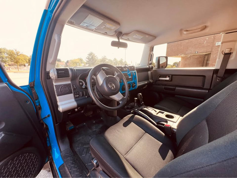 2007 Toyota FJ Cruiser · Sport Utility 2D (photo 6) — photo 6