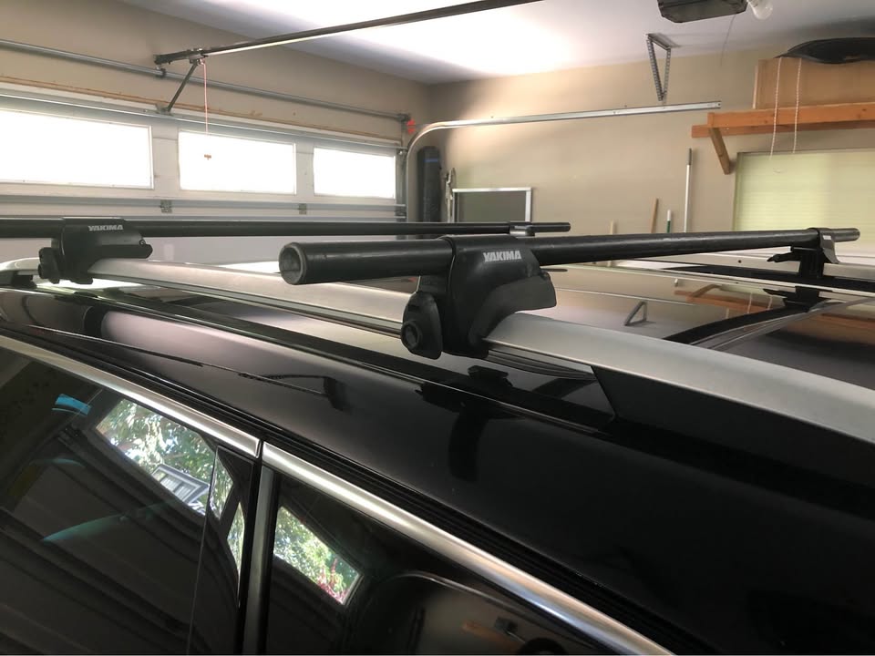Yakima Roof Rack Crossbars in Eagle, ID (photo 7)