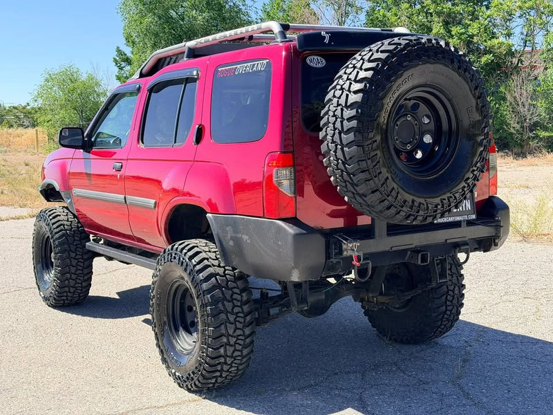 2002 Nissan Xterra SE S/C Sport Utility 4D in Orem, UT (photo 3) — photo 3