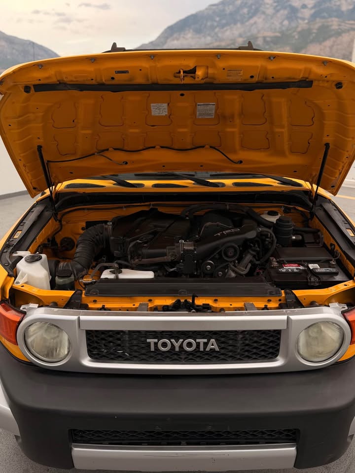 2007 Toyota FJ Cruiser · SUPERCHARGED in Orem, UT (photo 8) — photo 8