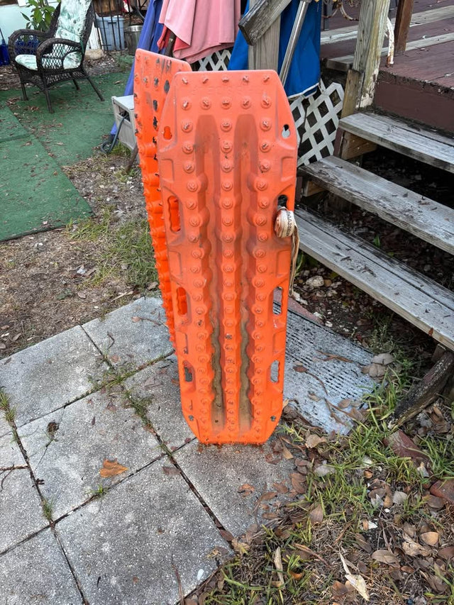 Maxtrax recovery boards — photo 2