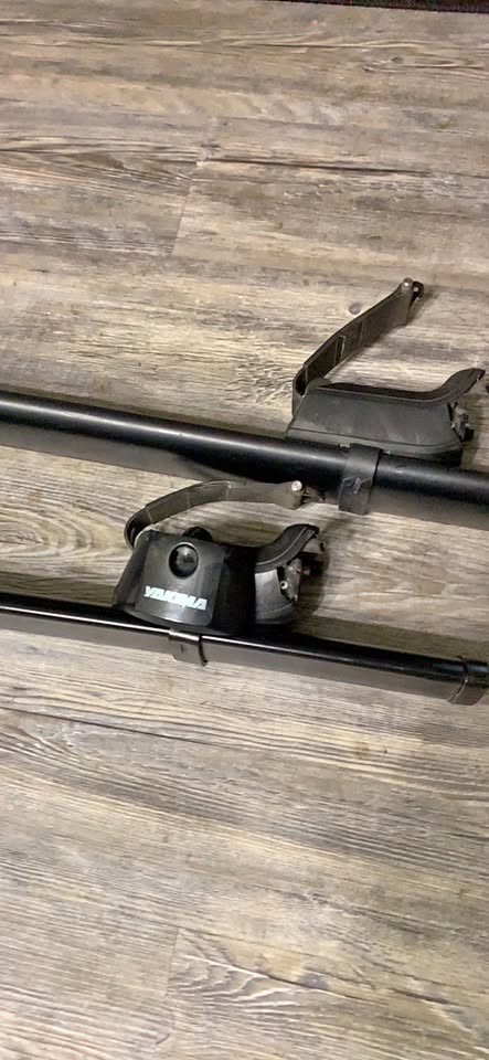 Yakima Roof Rack Bars