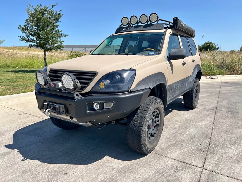 2004 Lexus GX · GX 470 Sport Utility 4D in Haslet, TX (photo 1)