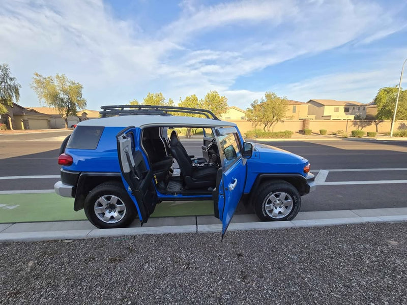2007 Toyota FJ Cruiser · Sport Utility 2D in Laveen, AZ (photo 7) — photo 7