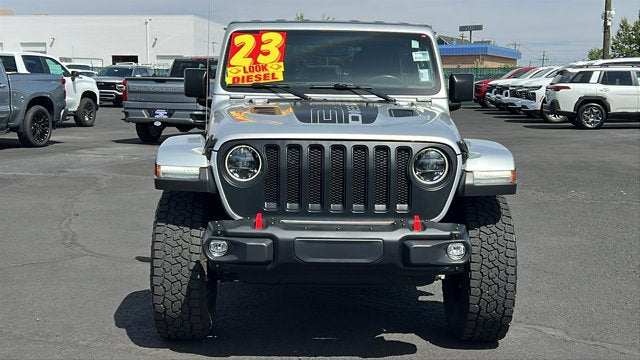 2023 Jeep Wrangler Rubicon Farout — photo 2