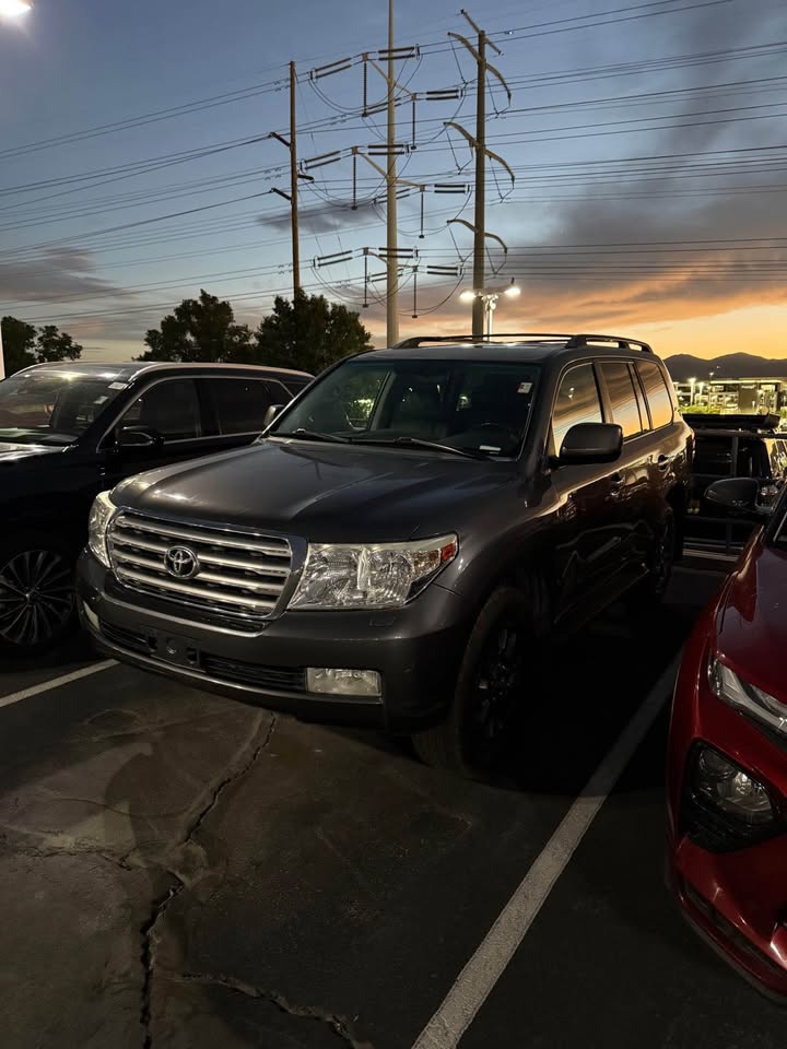 2008 Toyota Landcruiser in Draper, UT (photo 2) — photo 2