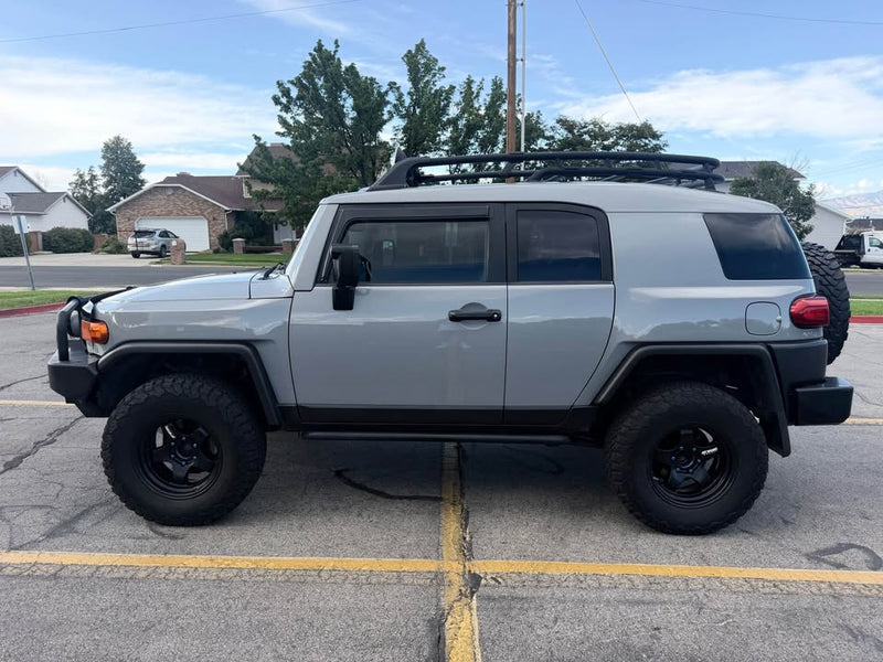 2013 Toyota FJ Cruiser Trail Teams - 4x4 in Taylorsville, UT (photo 3) — photo 3