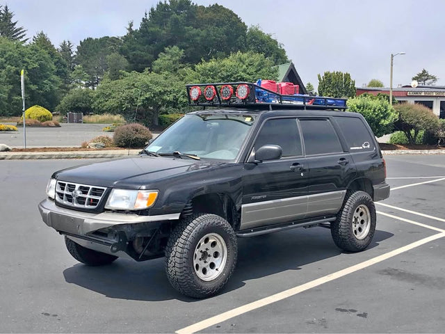 1998 Subaru Forester Off-Road Build in Aguanga, CA (photo 1)