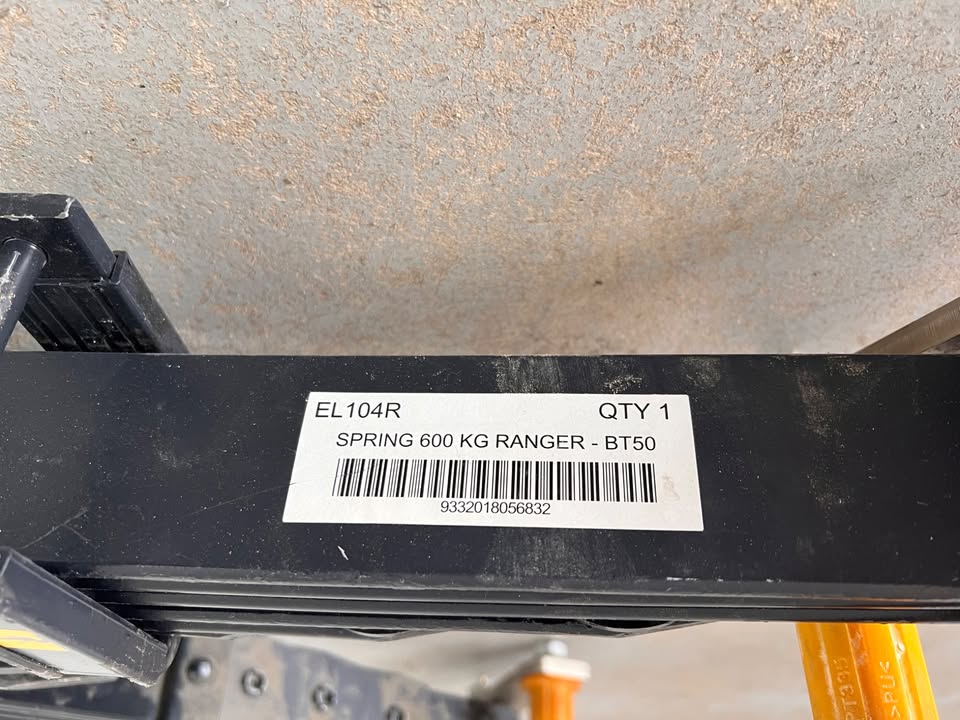 2019-2023 Ford Ranger Old Man Emu 2.2in Lift Complete Rear Leaf Spring Kit in Colorado Springs, CO (photo 3) — photo 3