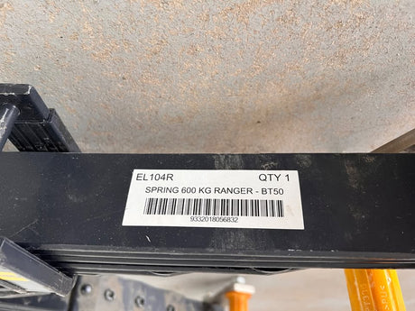 2019-2023 Ford Ranger Old Man Emu 2.2in Lift Complete Rear Leaf Spring Kit in Colorado Springs, CO (photo 3)