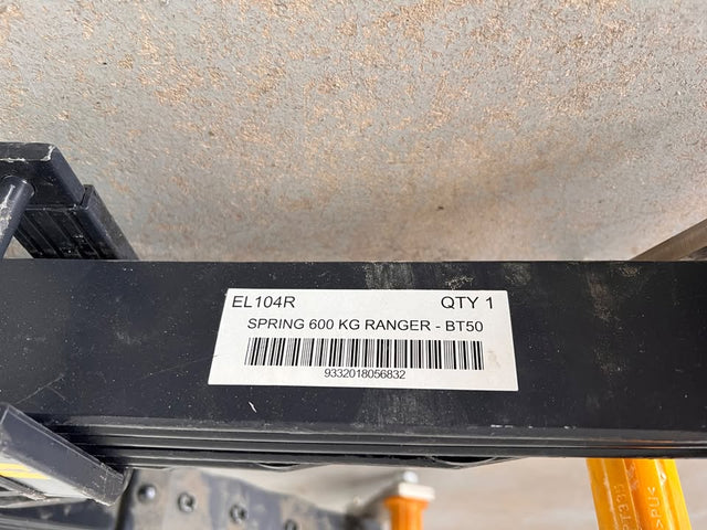 2019-2023 Ford Ranger Old Man Emu 2.2in Lift Complete Rear Leaf Spring Kit — photo 3