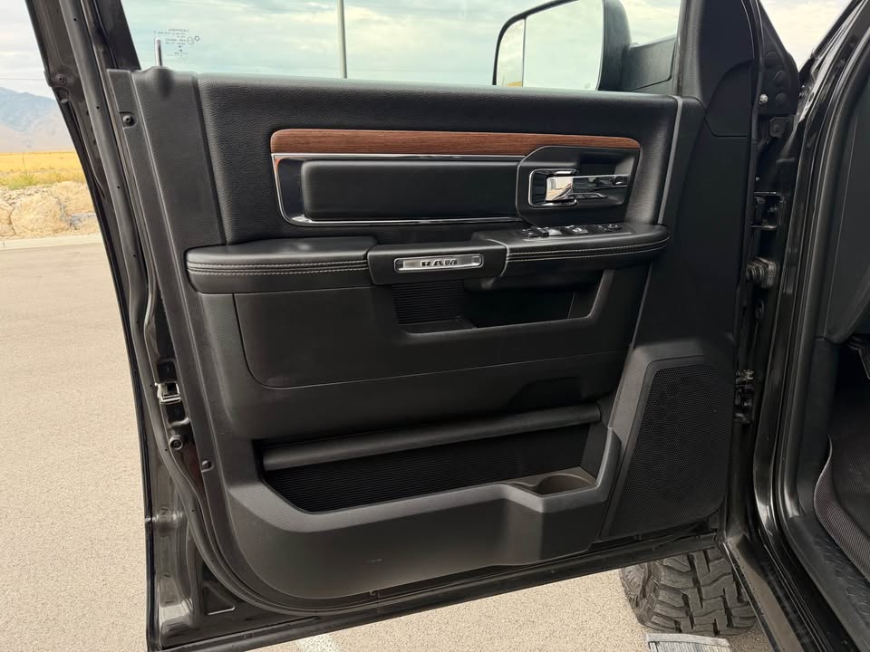 2016 Ram 2500 Mega Cab · Laramie Pickup 4D 6 1/3 ft in Tooele, UT (photo 11) — photo 11
