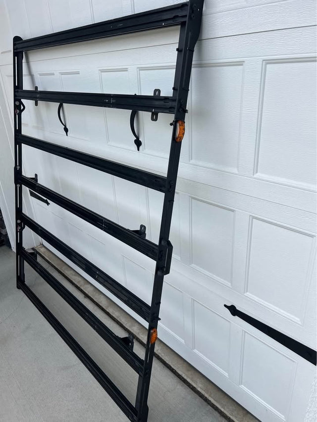 Prinsu Top Rack Roof Rack with Marker Lights — photo 3