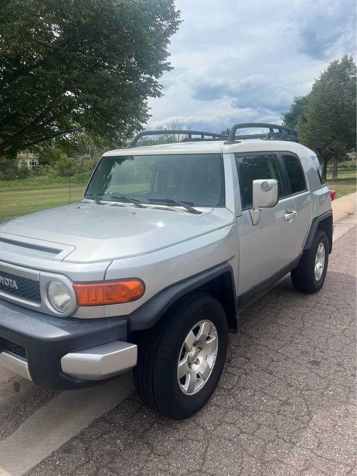 2007 Toyota FJ Cruiser in Littleton, CO (photo 3) — photo 3