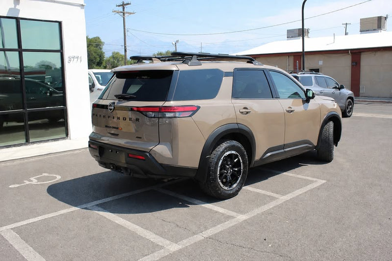 2024 Nissan PATHFINDER ROCK CREEK V6 4X4 in Salt Lake City, UT (photo 5) — photo 5