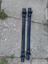Yakima Roof Rack Skyline Towers and 50” Core Bars in Spokane, WA (photo 6)