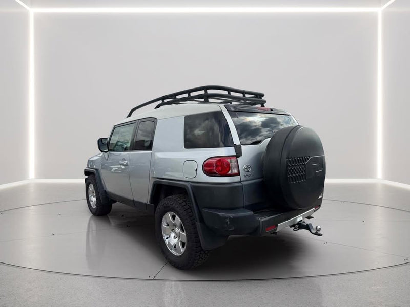 2007 Toyota FJ Cruiser in Salt Lake City, UT (photo 5) — photo 5