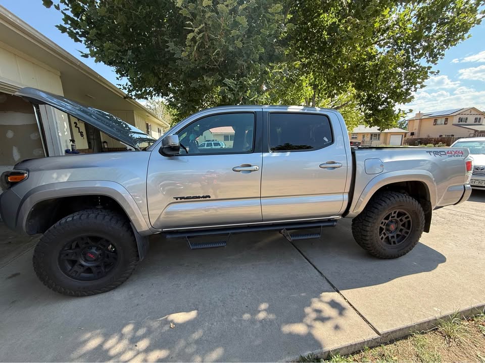 2021 Toyota Tacoma Double Cab · TRD Sport Pickup 4D 5 ft in Canon City, CO (photo 2)
