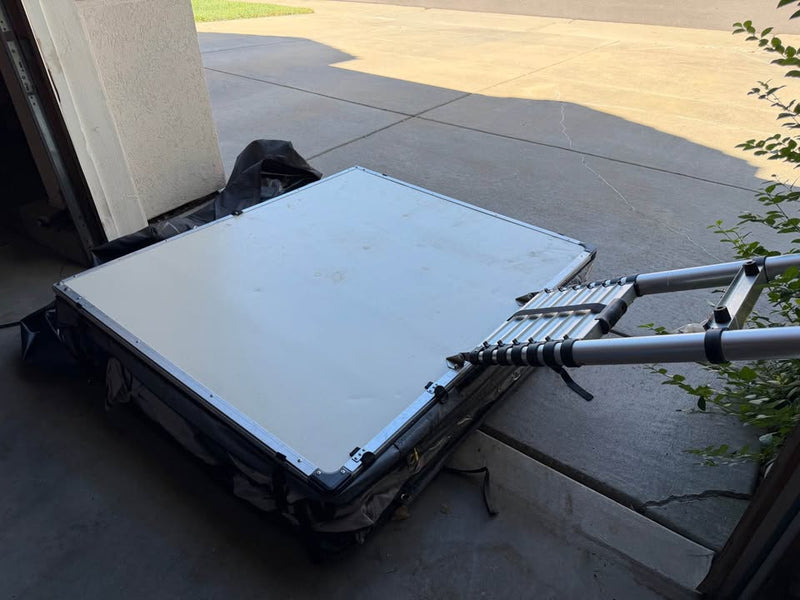 Smittybilt Gen2 Overlander Tent 2583 in Aurora, CO (photo 4) — photo 4
