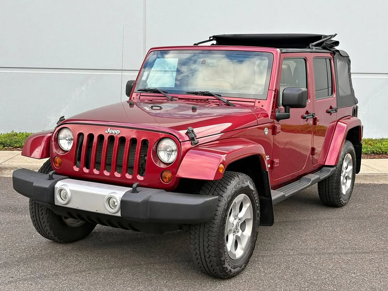 2013 Jeep Wrangler Unlimited Sahara in Portland, OR (photo 1) — photo 1