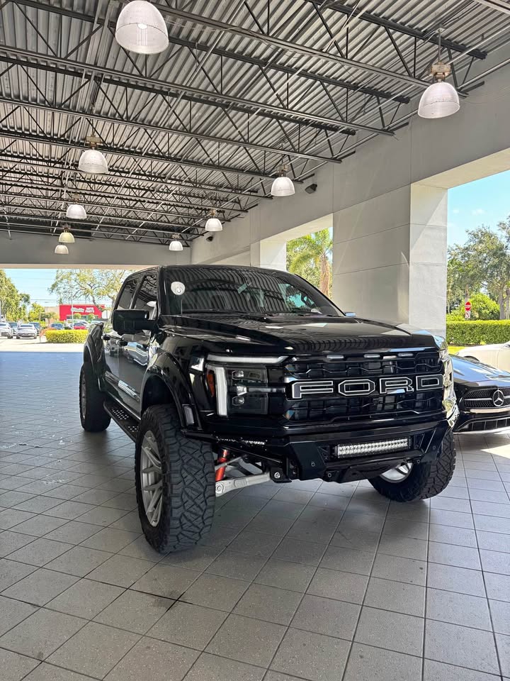 2024 Ford F-150 · Raptor in Sarasota, FL (photo 1) — photo 1