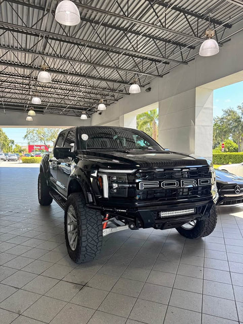 2024 Ford F-150 · Raptor