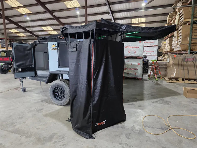 2023 Off Grid Trailers Expedition 2.0 in El Campo, TX (photo 10) — photo 10