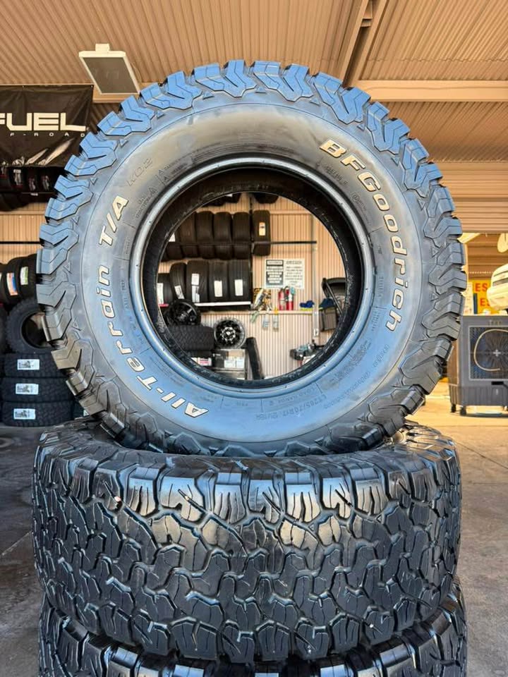 BFGoodrich All-Terrain T/A KO2 Tires LT285/70R17 in Phoenix, AZ (photo 2)