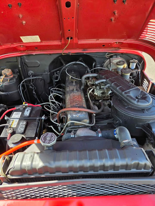 1974 Toyota FJ Cruiser · Sport Utility 2D — photo 3