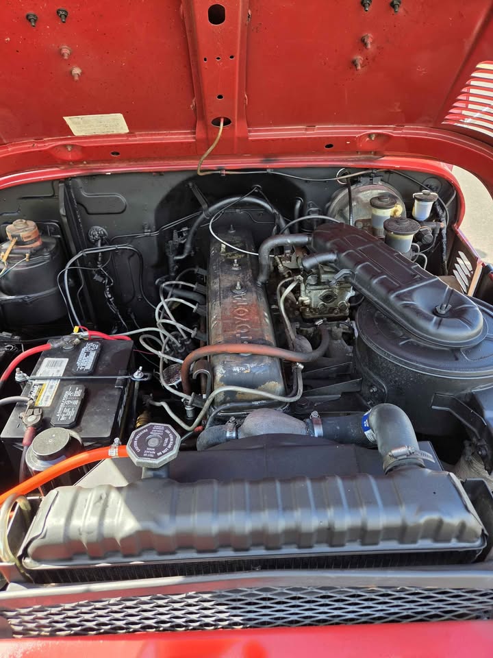 1974 Toyota FJ Cruiser · Sport Utility 2D in Greeley, CO (photo 3) — photo 3