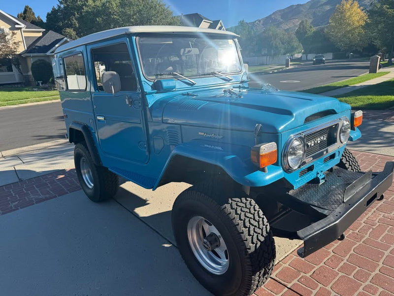 1977 Toyota FJ Cruiser in Kaysville, UT (photo 6) — photo 6