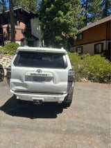 2017 Toyota 4Runner · SR5 Sport Utility 4D in Olympic Valley, CA (photo 5)