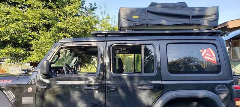 SmittyBilt Overland Gen 2 (SB2583)Rooftop Tent in Kelseyville, CA (photo 4) — photo 4