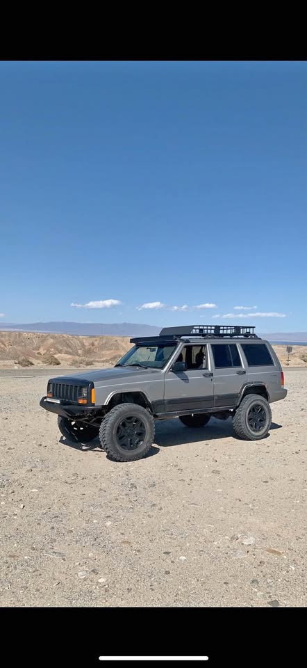 2000 Jeep Cherokee · Limited Sport Utility 4D in Santee, CA (photo 1)