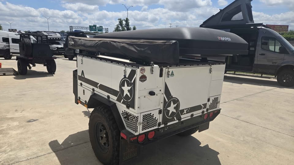 2020 PATRIOT CAMPERS IN AUSTRALIA x2 tourer in New Braunfels, TX (photo 3) — photo 3