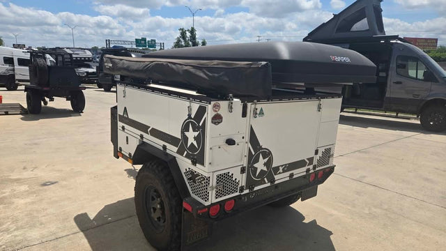 2020 PATRIOT CAMPERS IN AUSTRALIA x2 tourer — photo 3