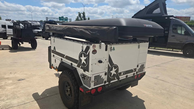 2020 PATRIOT CAMPERS IN AUSTRALIA x2 tourer in New Braunfels, TX (photo 3) — photo 3